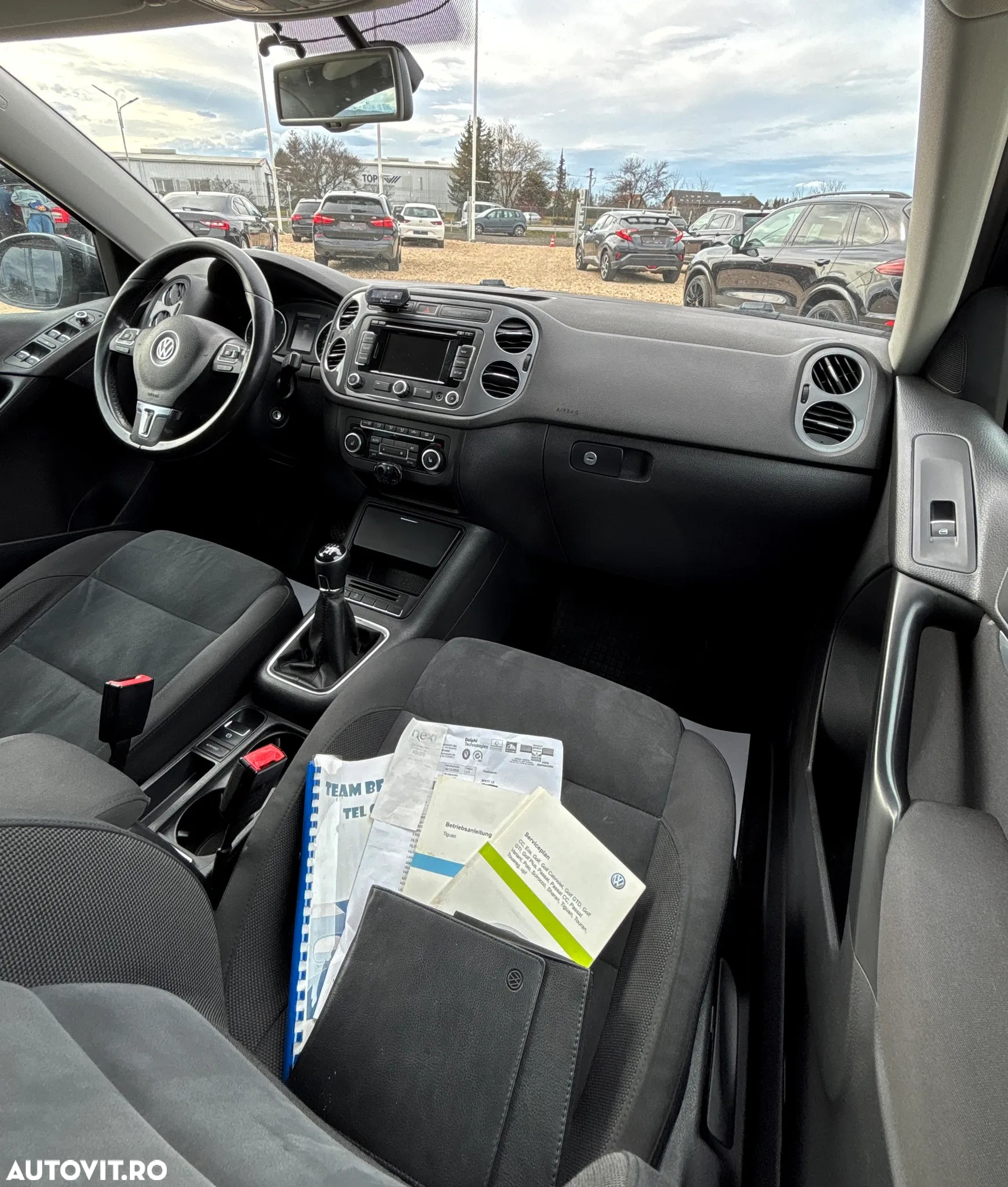 Volkswagen Tiguan 2.0 TDI DPF 4Motion Sport & Style - 8