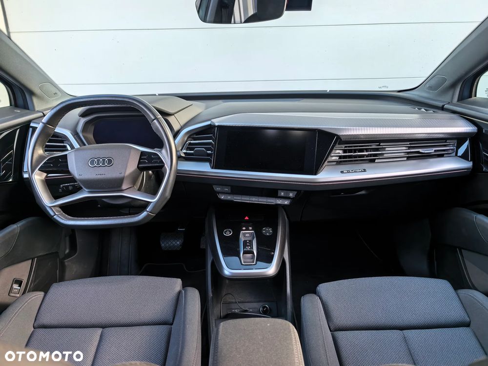 Audi Q4 Sportback e-tron 40 77kWh S Line - 6