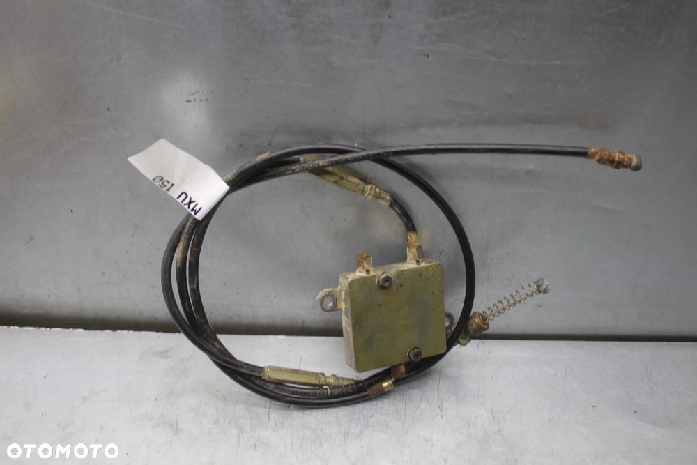 Kymco MXU 150 180 Linki przód linka - 2