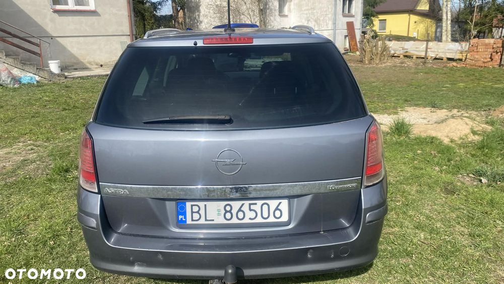 Opel Astra 1.6 Enjoy Easytronic - 4