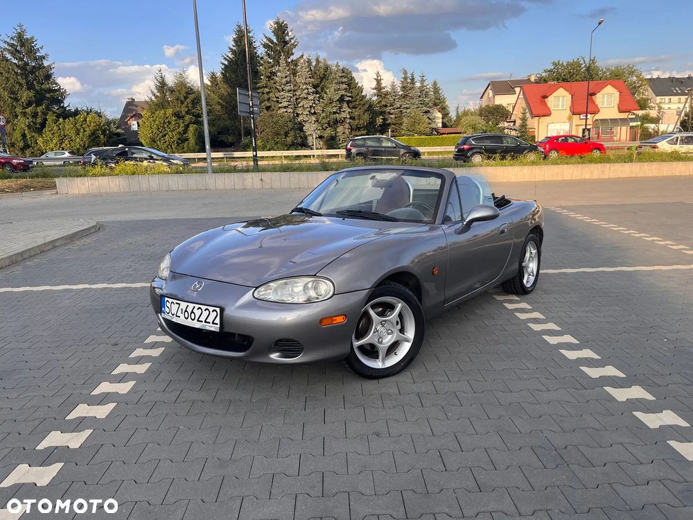 Mazda MX-5 1.6 16V - 1