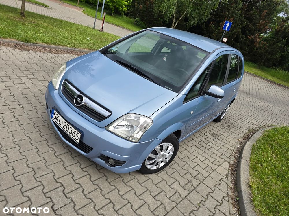 Opel Meriva 1.4 Enjoy - 2