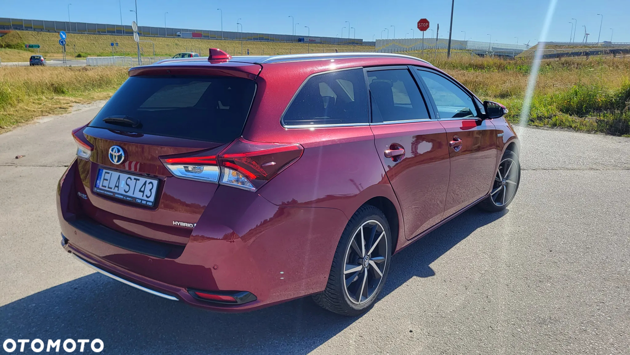 Toyota Auris - 7