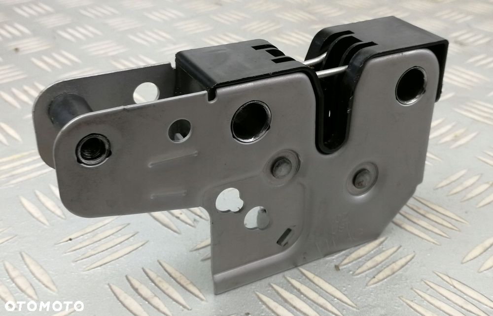 1T0823509C zamek rygiel maski pokrywy silnika VW TOURAN CADDY 2004-2011 - 2