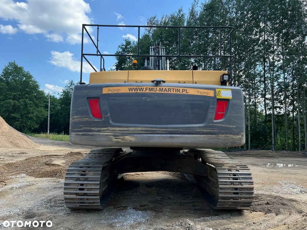 Volvo EC300DL - 7
