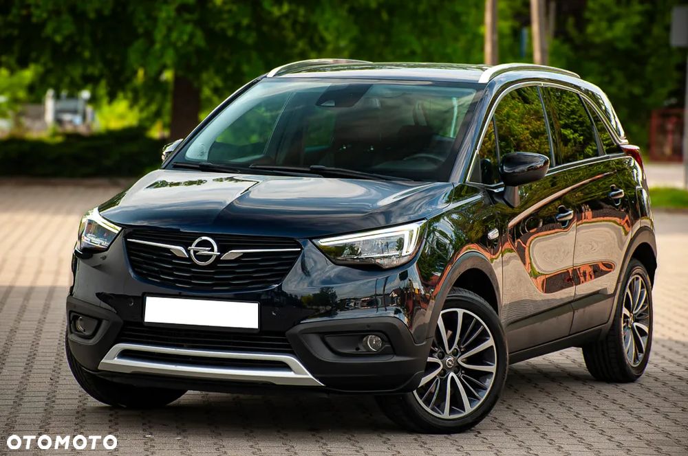 Opel Crossland X 1.5 Start/Stop Automatik 2020 - 7