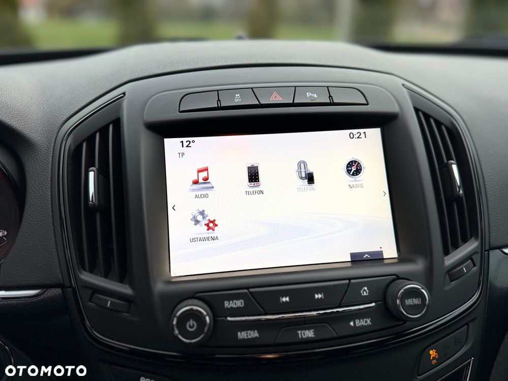 Opel Insignia 2.0 CDTI ecoFLEX Start/Stop Innovation - 21