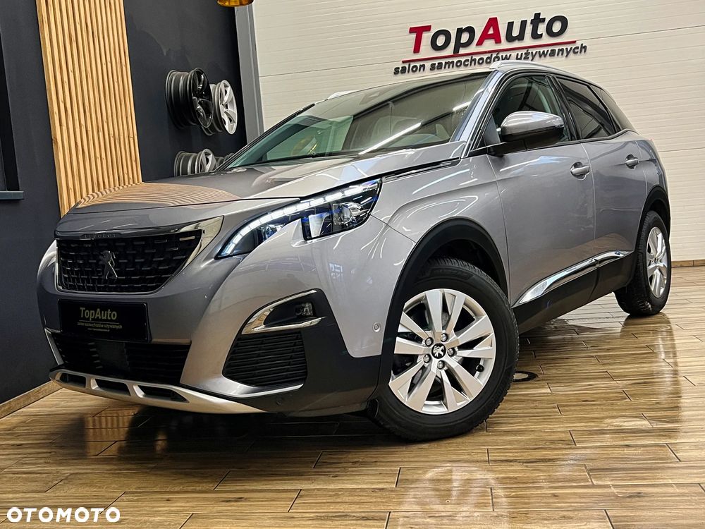 Peugeot 3008 PureTech 180 Stop & Start GPF EAT8 GT - 1