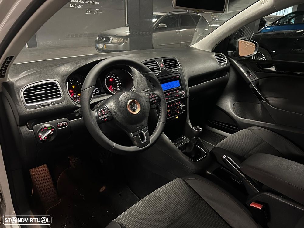 VW Golf - 10