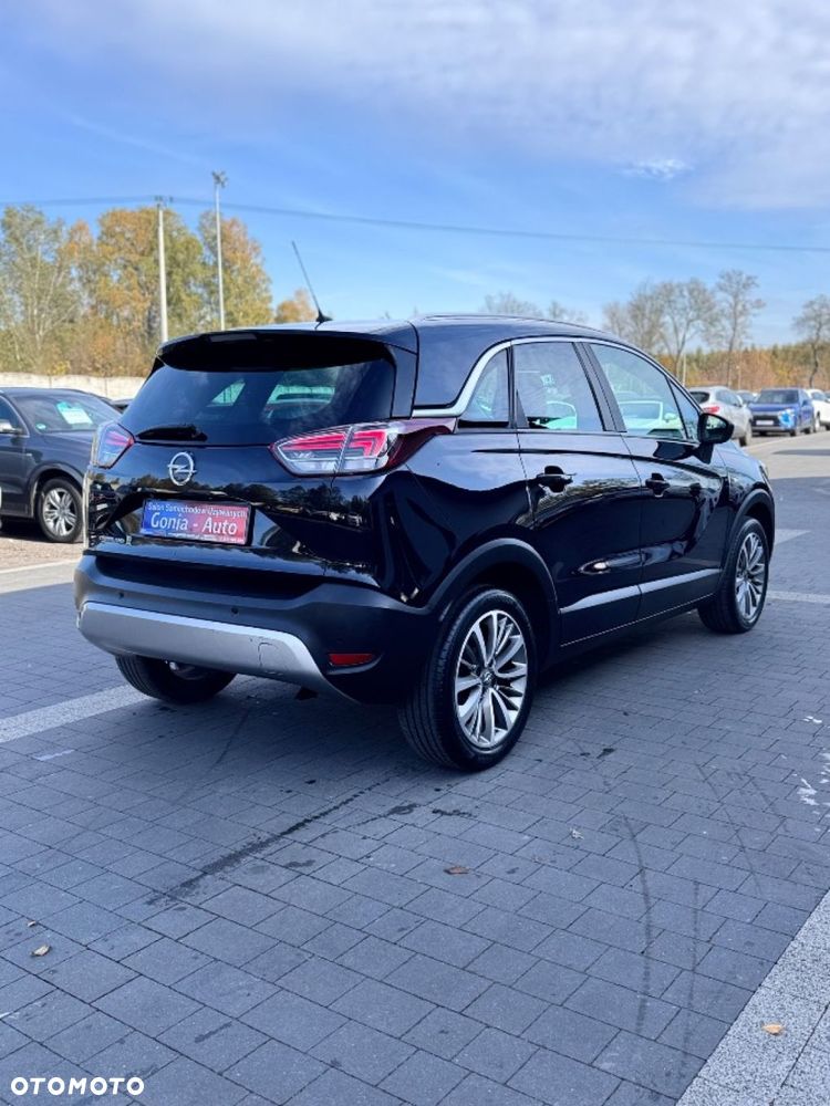 Opel Crossland X - 7