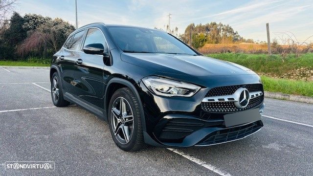 Mercedes-Benz GLA 200 d 8G-DCT AMG Line - 1