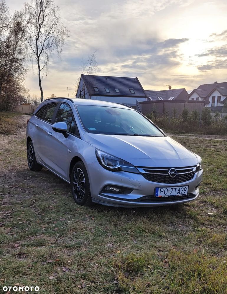 Opel Astra 1.6 CDTI Enjoy - 2