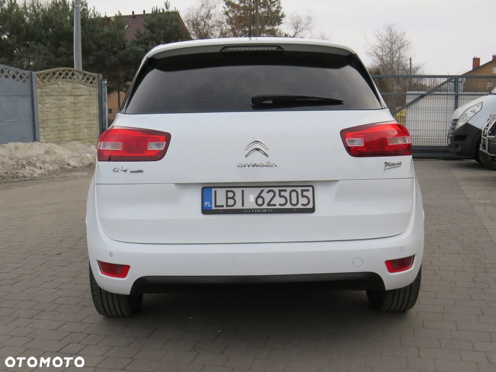 Citroën C4 Picasso - 16