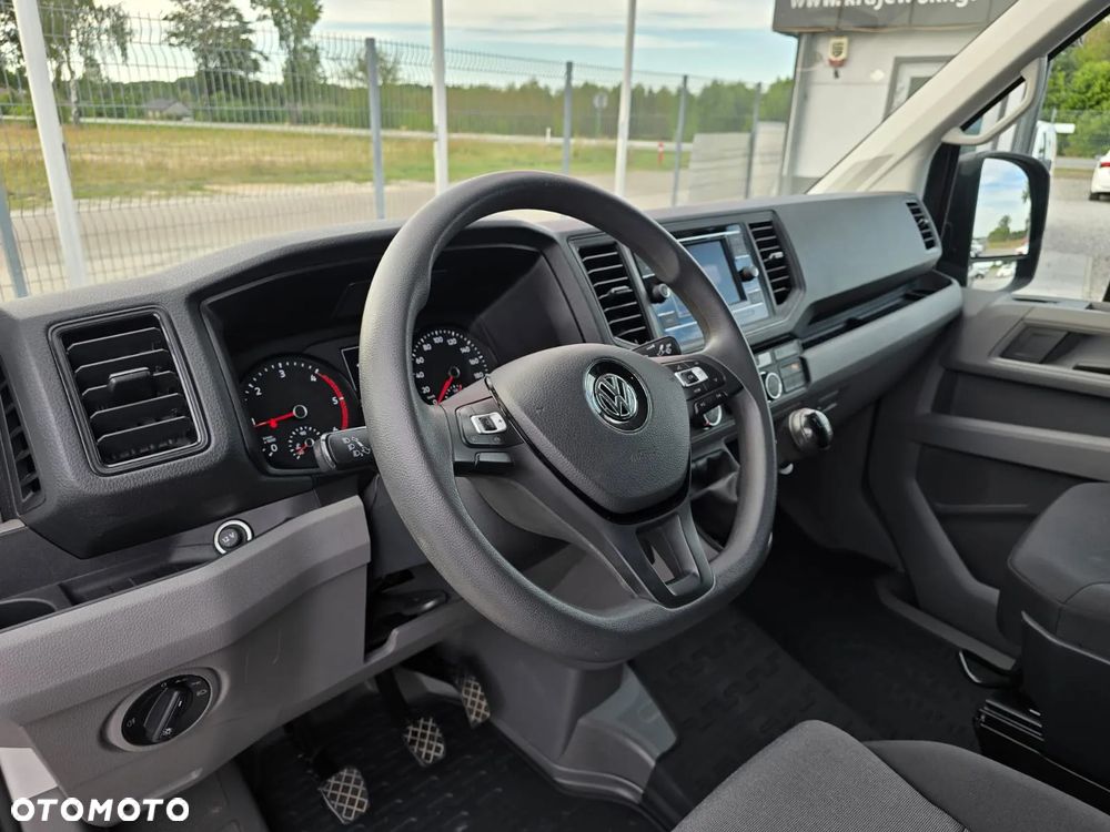 Volkswagen Crafter - 27