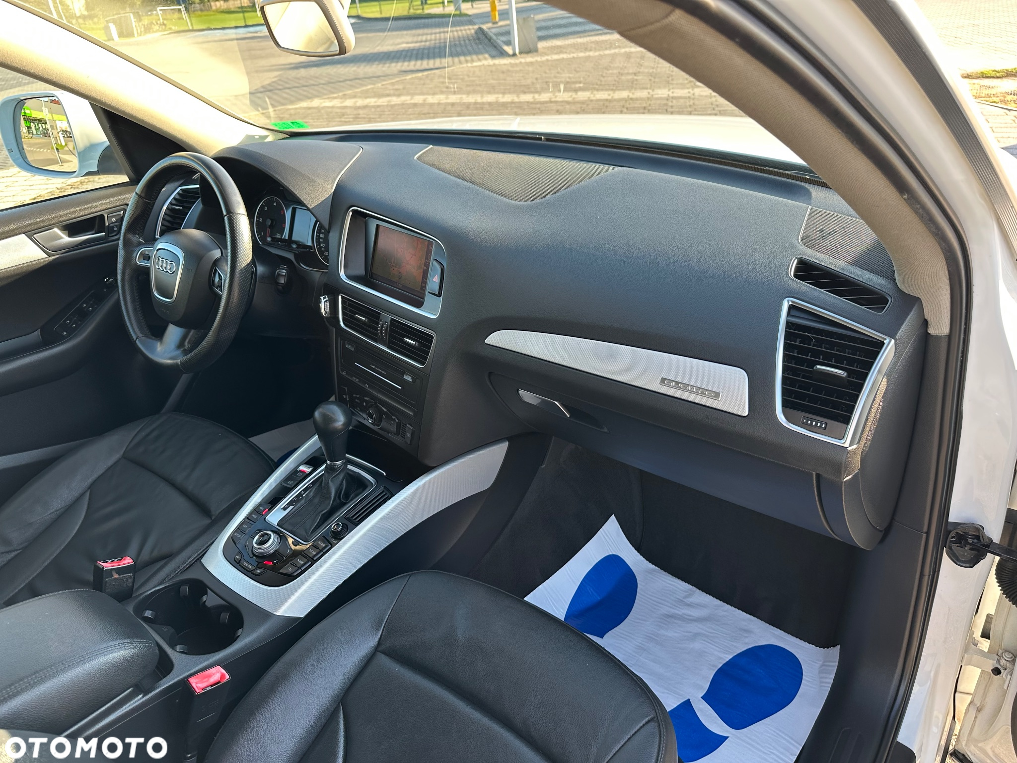 Audi Q5 2.0 TDI Quattro S tronic - 10