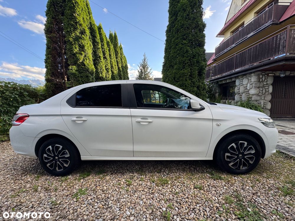 Peugeot 301 1.2 Pure Tech Active - 4