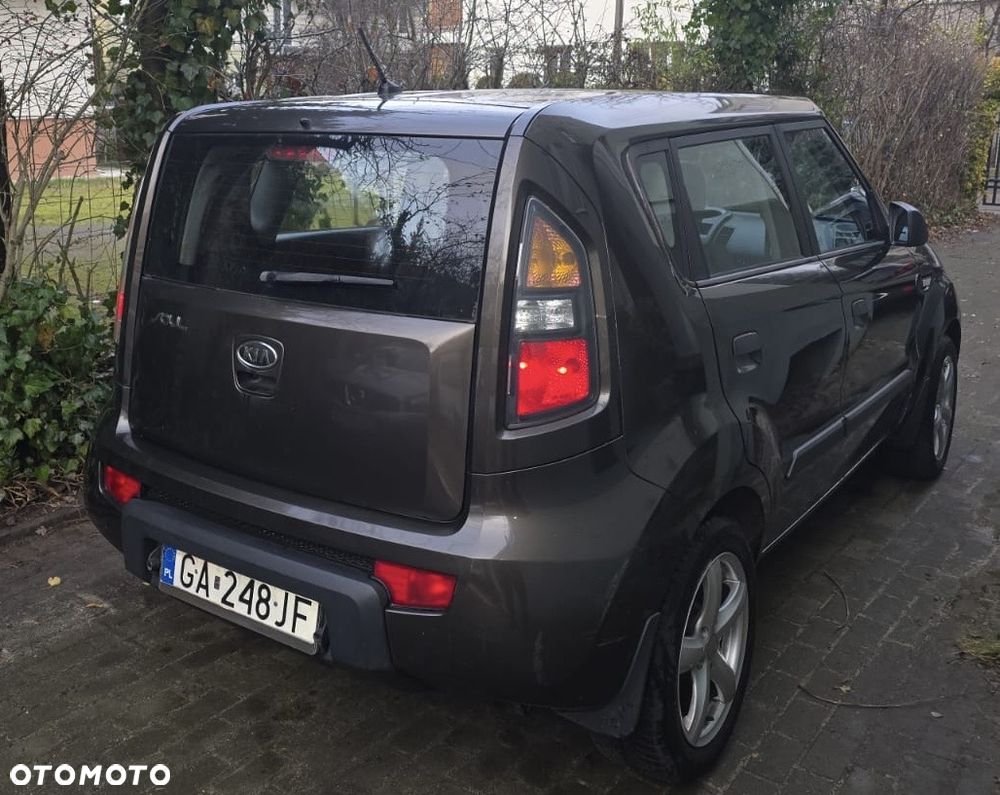 Kia Soul 1.6 M - 2