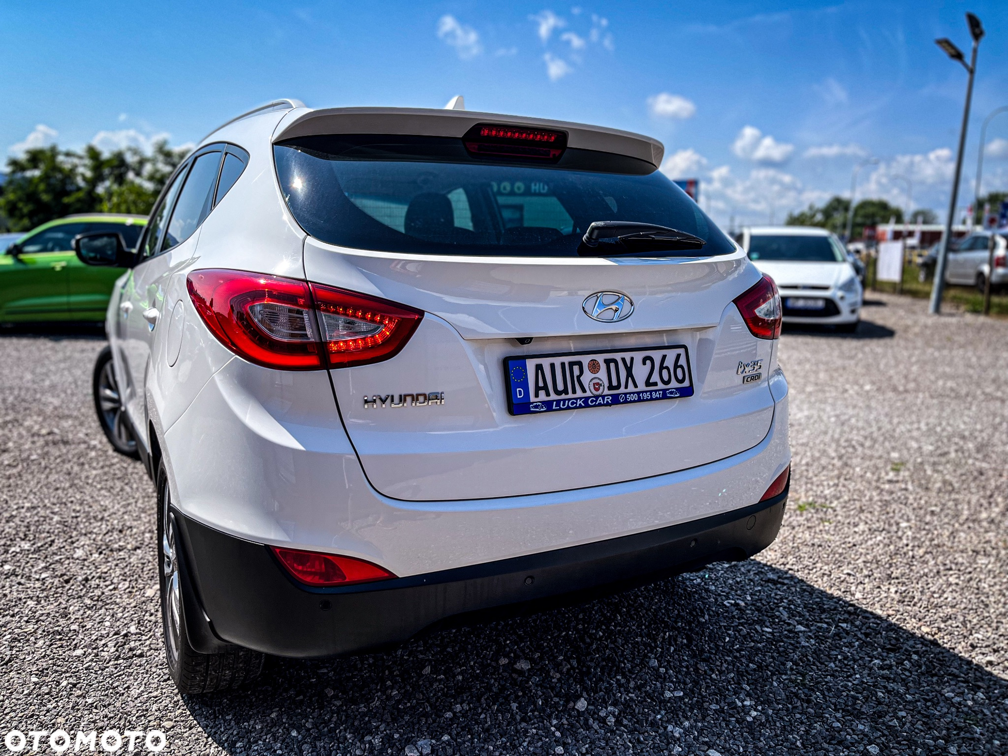 Hyundai ix35 1.7 CRDi 2WD Fifa World Cup Edition - 6