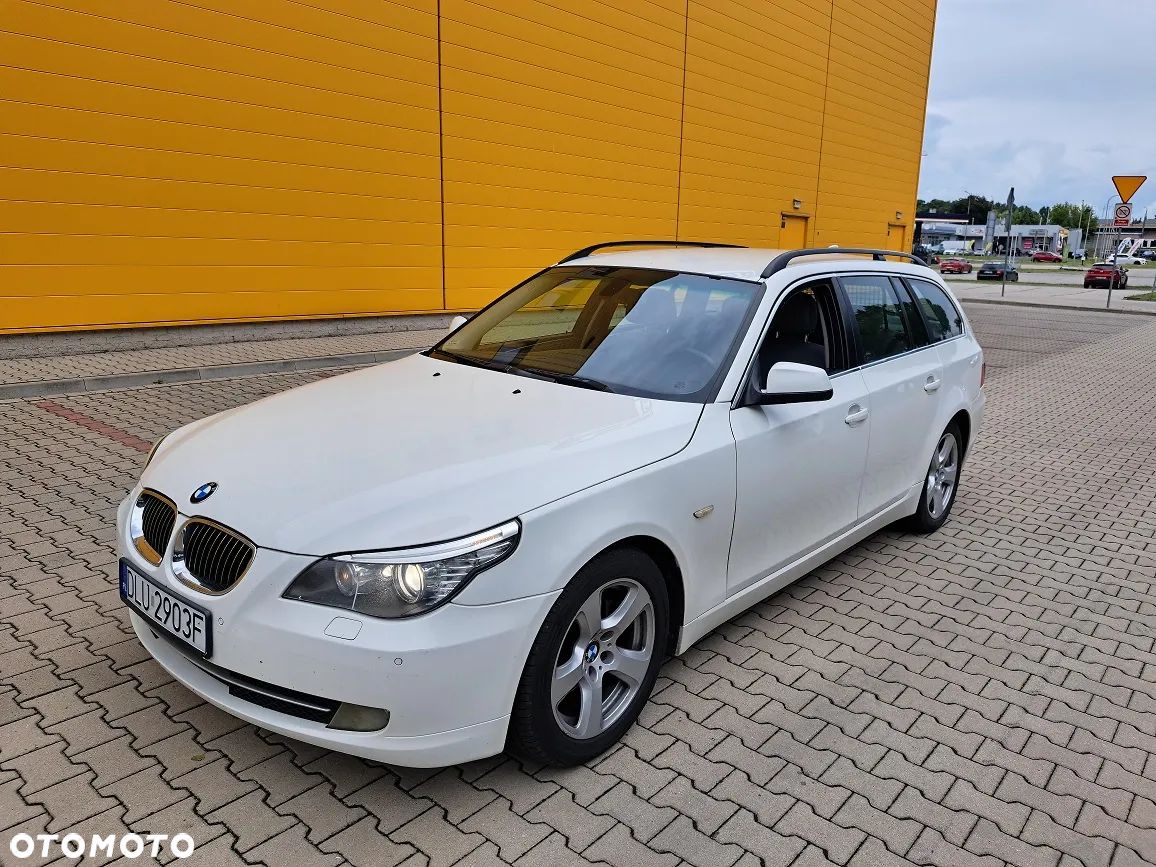 BMW Seria 5 - 1