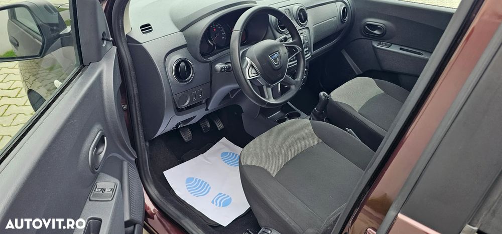 Dacia Lodgy 1.6 102 CP Laureate - 5