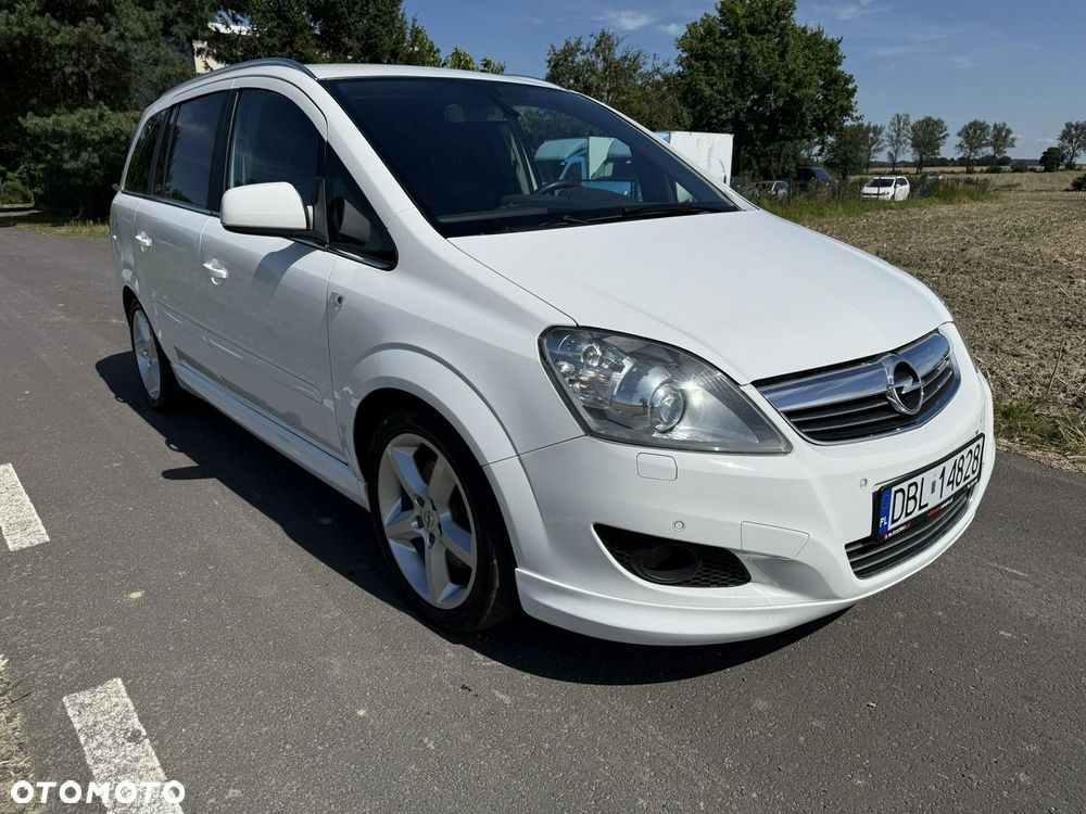 Opel Zafira 1.7 CDTI Edition 111 Jahre - 39