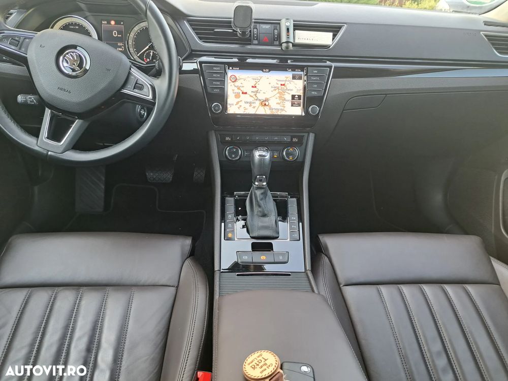 Skoda Superb 2.0 TDI DSG L&K - 5