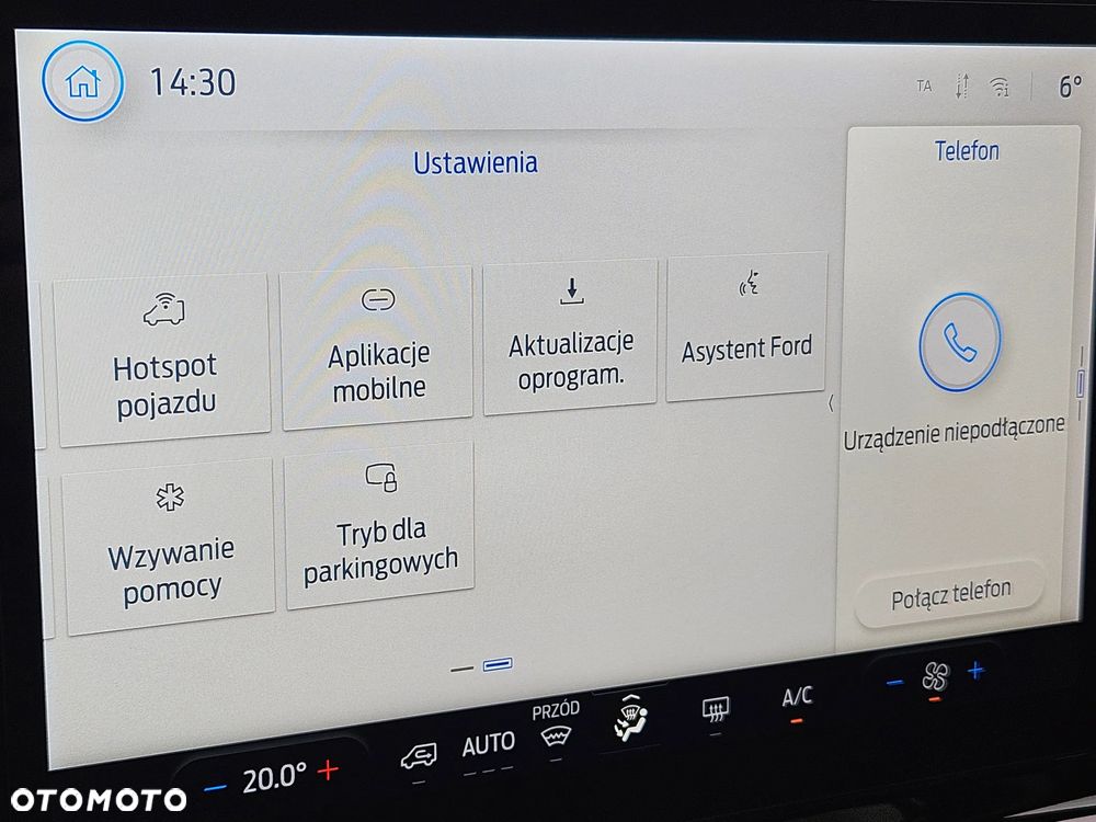 Ford Transit Kombi L3H2 Trend - 31