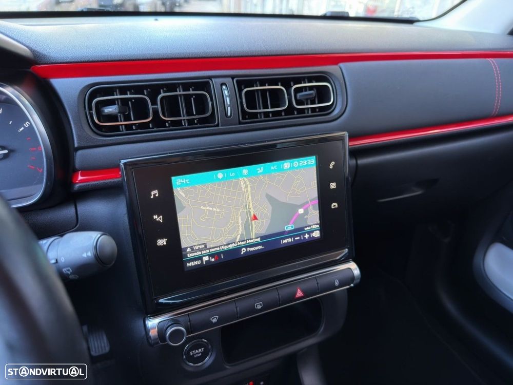 Citroën C3 1.2 PureTech Shine EAT6 - 16