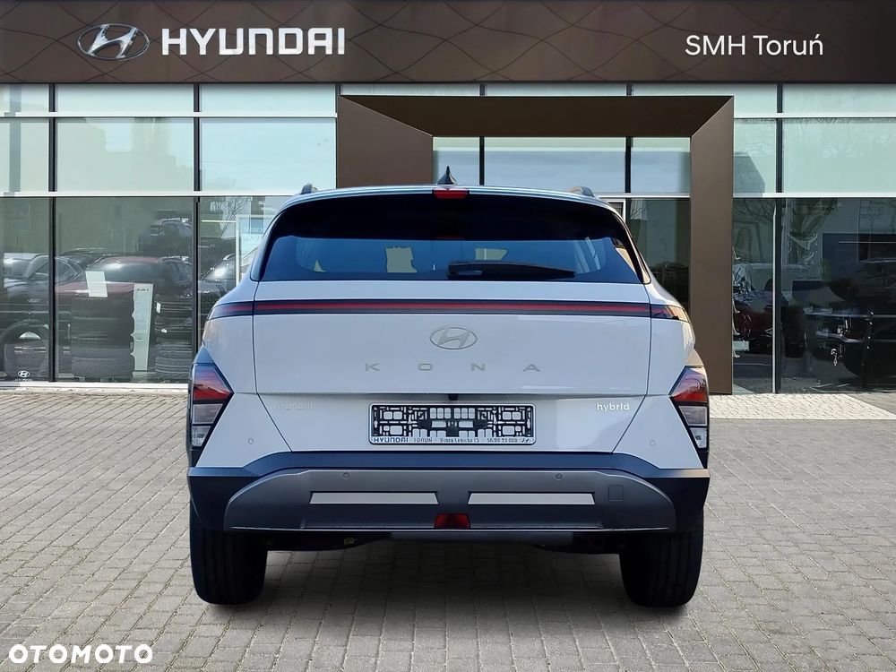 Hyundai Kona 1.6 GDI Hybrid Executive DCT - 6