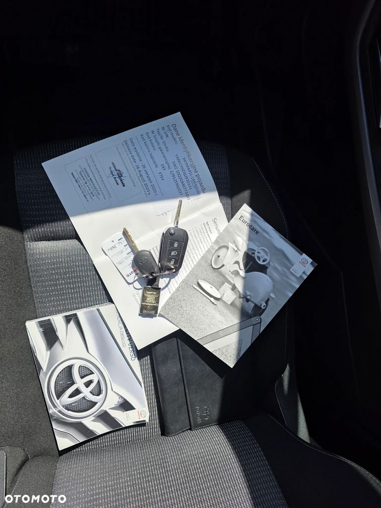 Toyota Proace City Verso 1.5 D-4D Business - 33