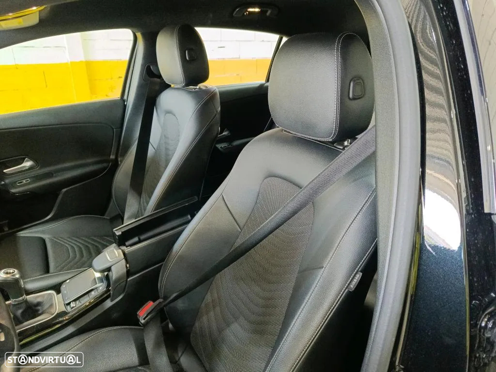 Mercedes-Benz A 180 d Style - 3