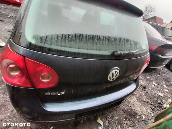 KLAPA BAGAŻNIKA VW GOLF V 1.9 TDI BKC 03-09r