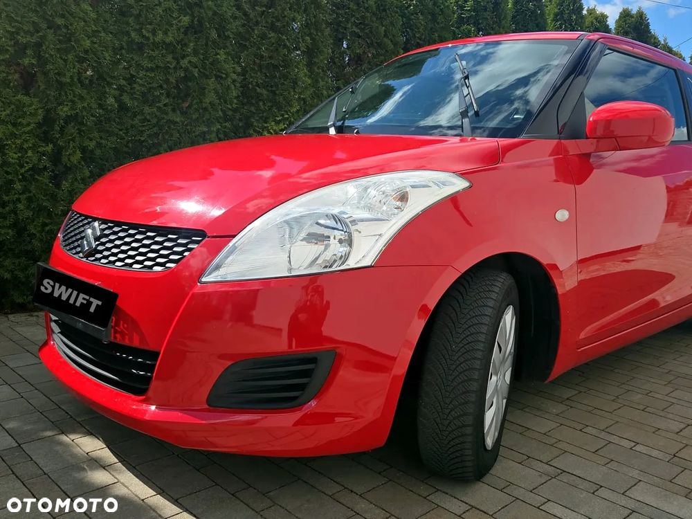 Suzuki Swift 1.3 Comfort+ - 4