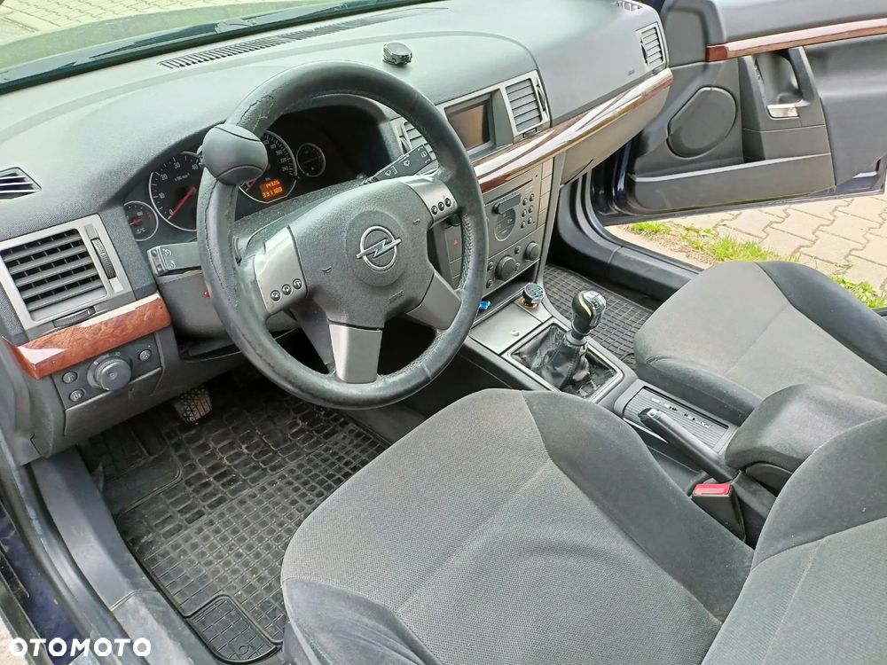 Opel Vectra 2.2 DTI Elegance - 12