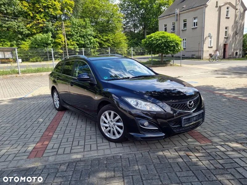 Mazda 6 2.0 Sport - 1