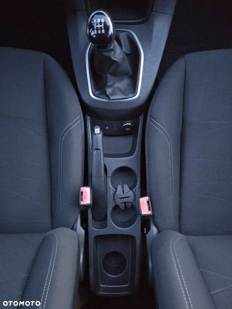 Ford Fiesta 1.25 Trend - 18