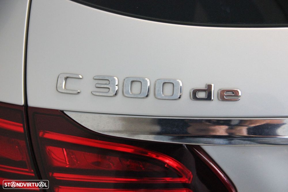 Mercedes-Benz C 300 de Edition - 7