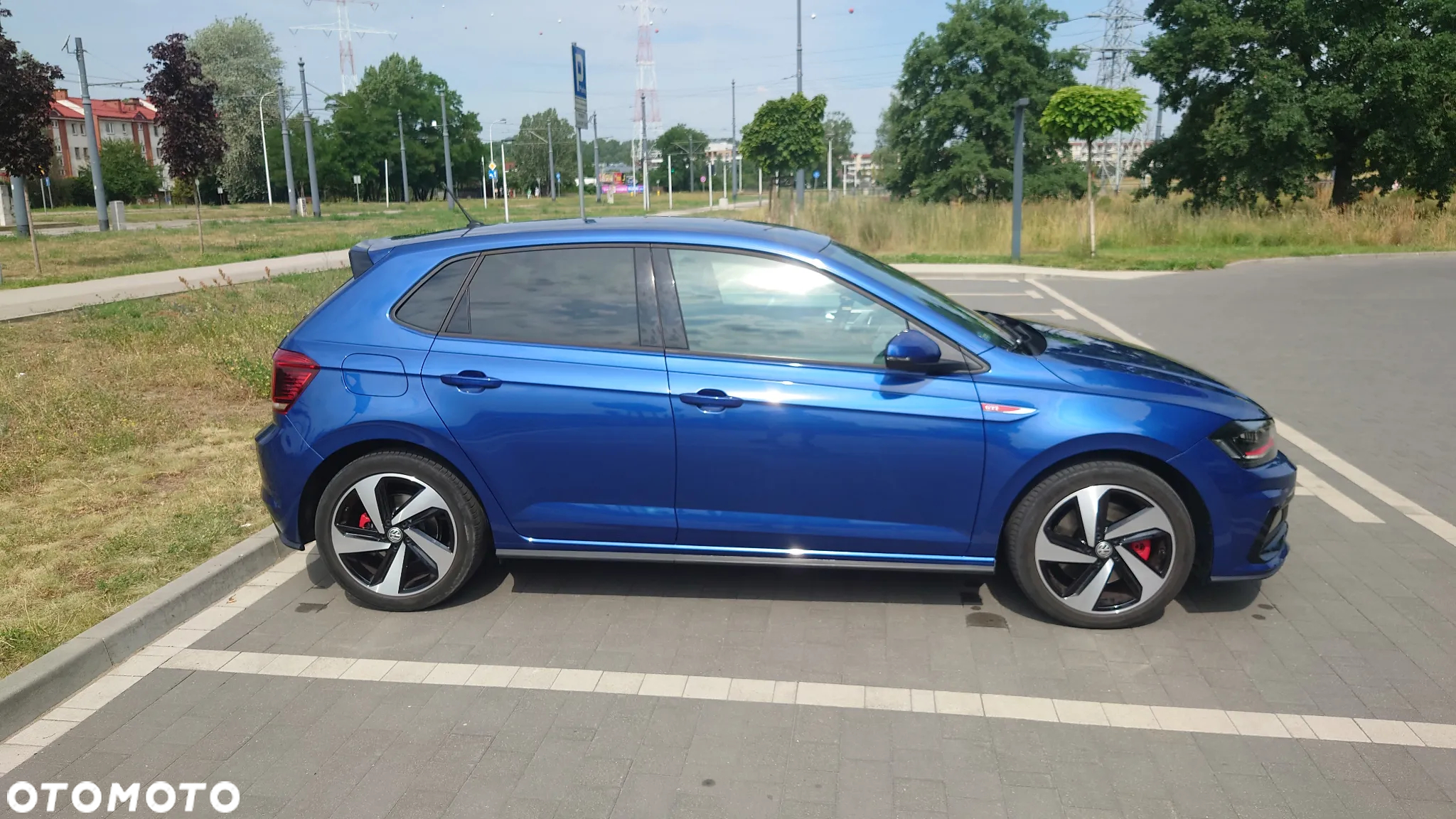 Volkswagen Polo 2.0 TSI GTI DSG - 5