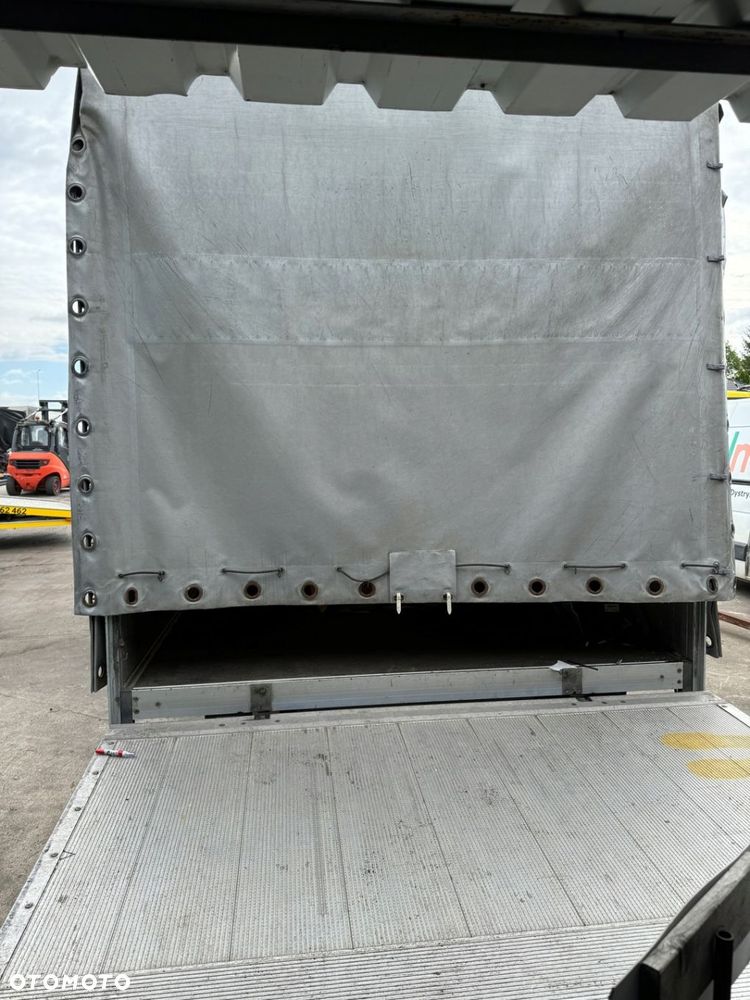 Master III Ducato Boxer winda zabudowa firanka DHOLLANDIA - 9