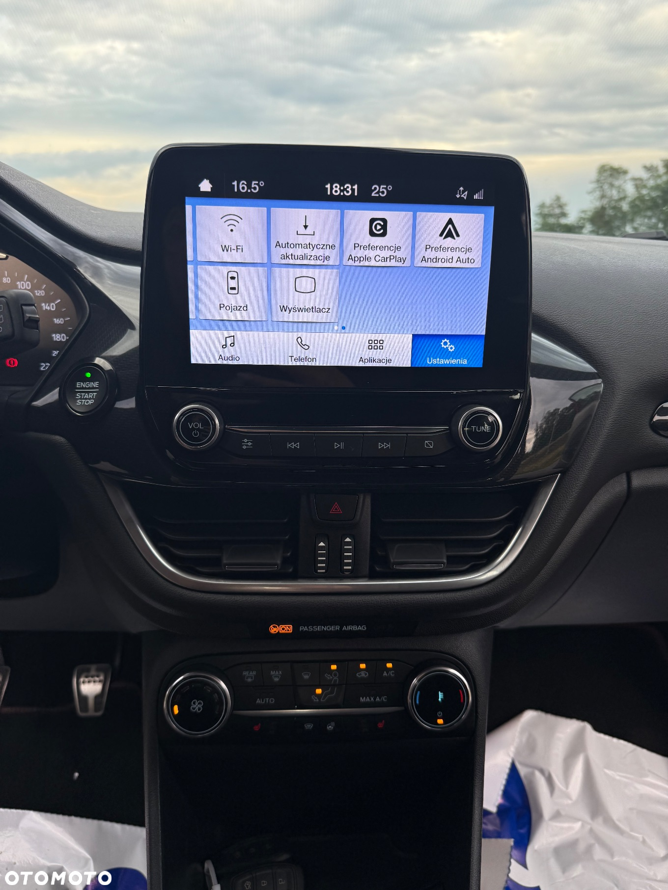 Ford Fiesta 1.0 EcoBoost S&S ST-LINE - 14