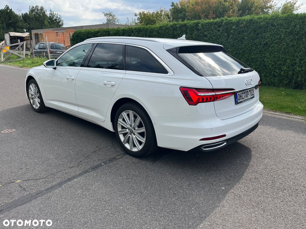 Audi A6 Avant 40 TDI S tronic sport - 5