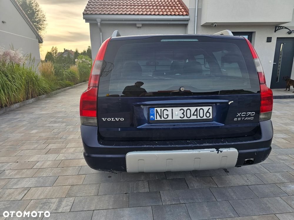 Volvo XC 70 AWD Momentum - 7