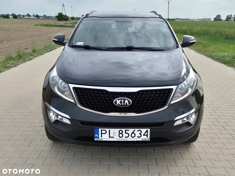 Kia Sportage 1.6 GDI Business Line M 2WD - 18