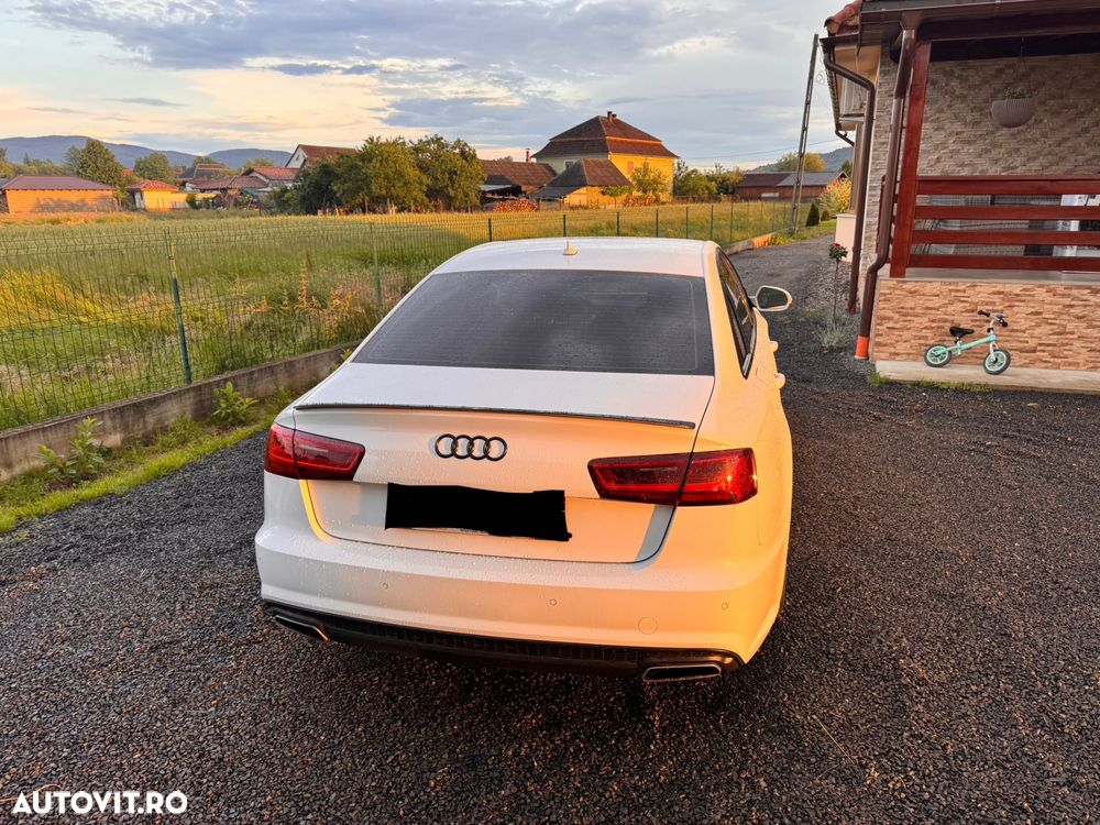 Audi A6 Avant 2.0 TFSI quattro S tronic - 4