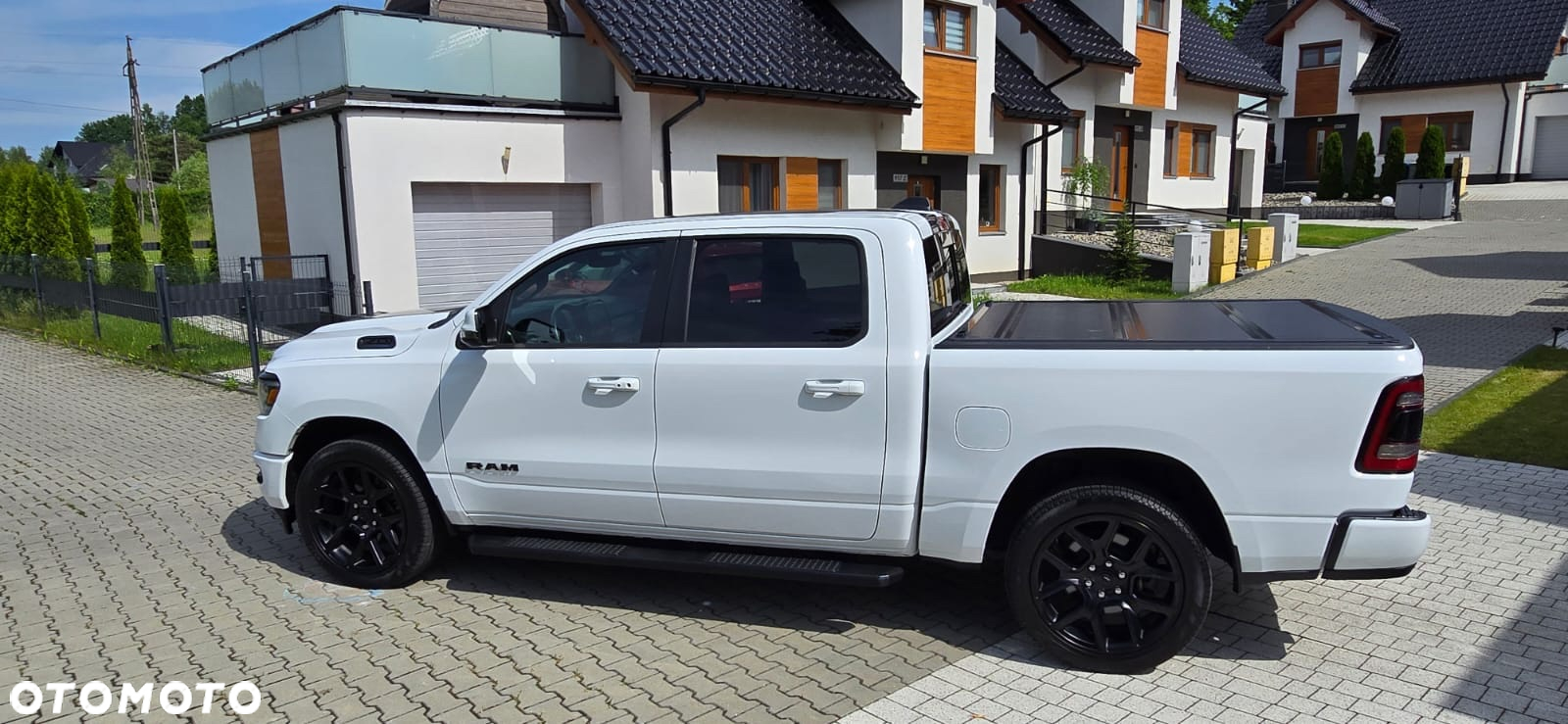 RAM 1500 Crew Cab Sport - 6