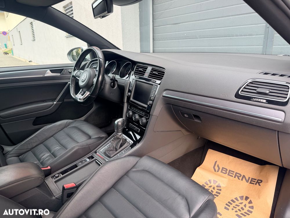 Volkswagen Golf 2.0 TDI DSG Sound - 11