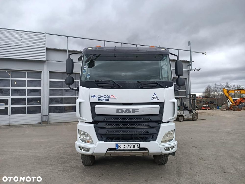 DAF CF510 - 2