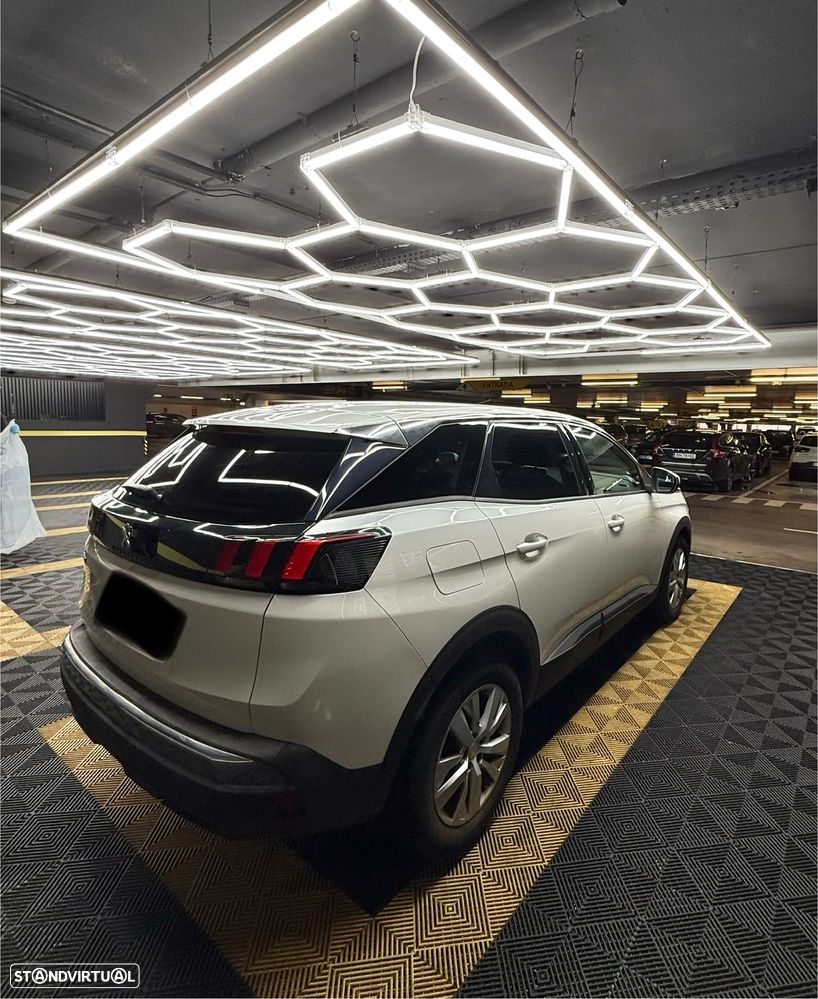 Peugeot 3008 PureTech 130 Stop & Start GPF Active Business-Pack - 6