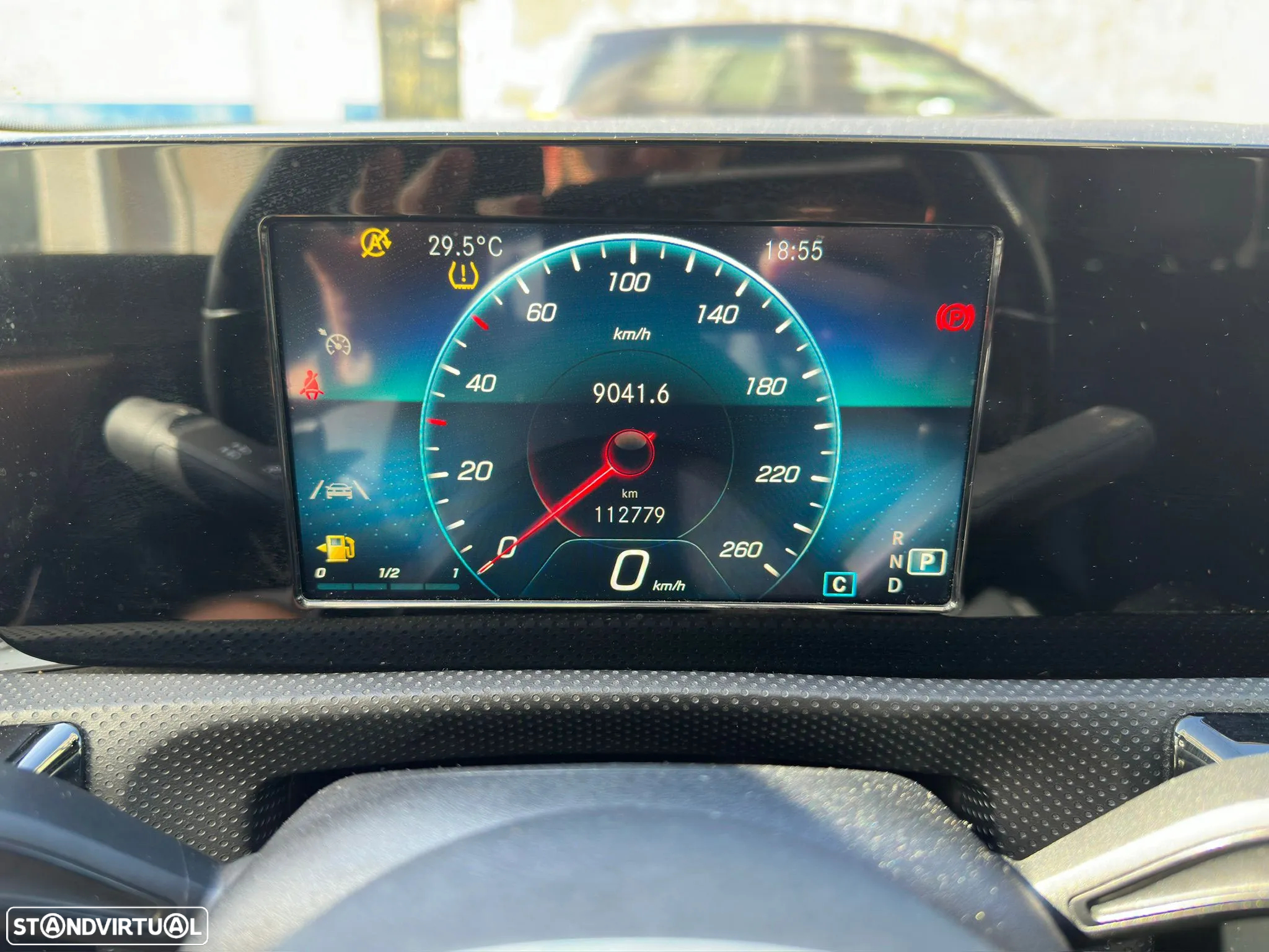 Mercedes-Benz CLA 180 d Style Aut. - 17
