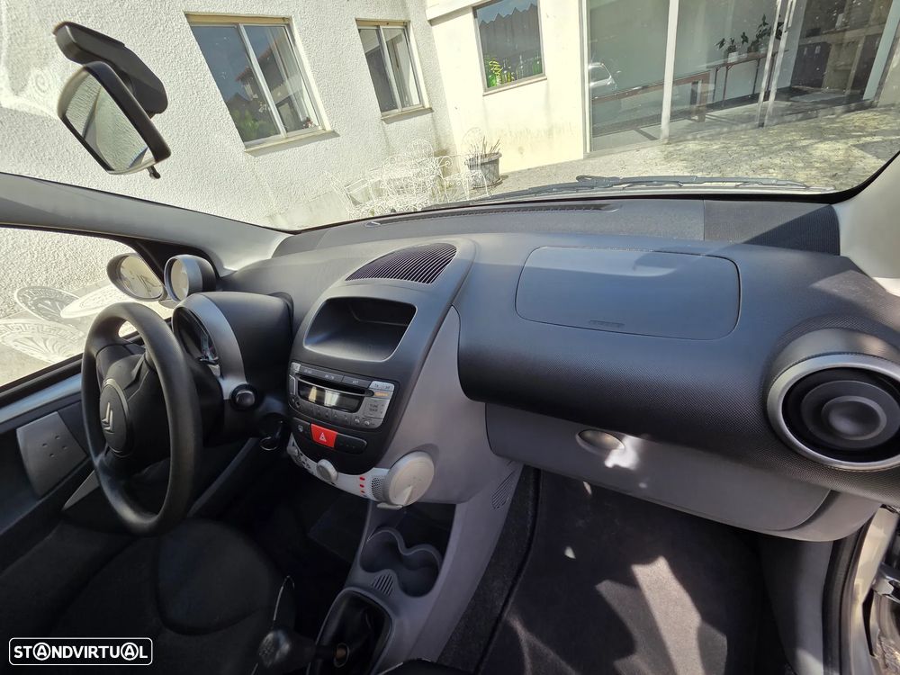 Citroën C1 1.0 SX Airdream - 18